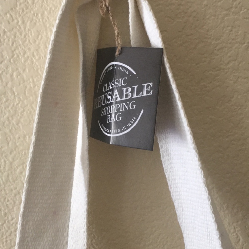 Reusable Tote - Picture 2 of 3